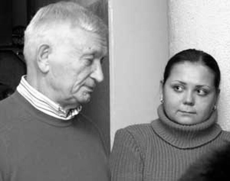 Леонид Агутин поздравил 91-летнего отца, с которым когда-то четыре года не разговаривал