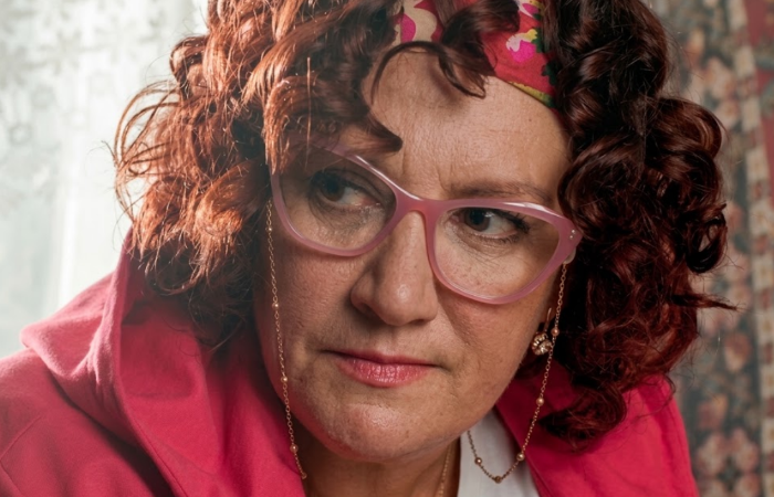 Маргарита Бычкова.