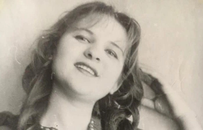 Ирина Основина в начале актерского пути