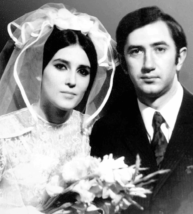 «Я грузчик и подрабатываю дворником»: история любви Анатолия Ярмоленко, пережившая славу и 51 год брака