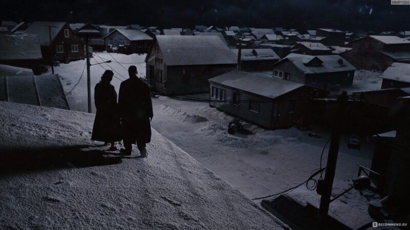 Кадр из фильма «30 дней ночи» (2007)