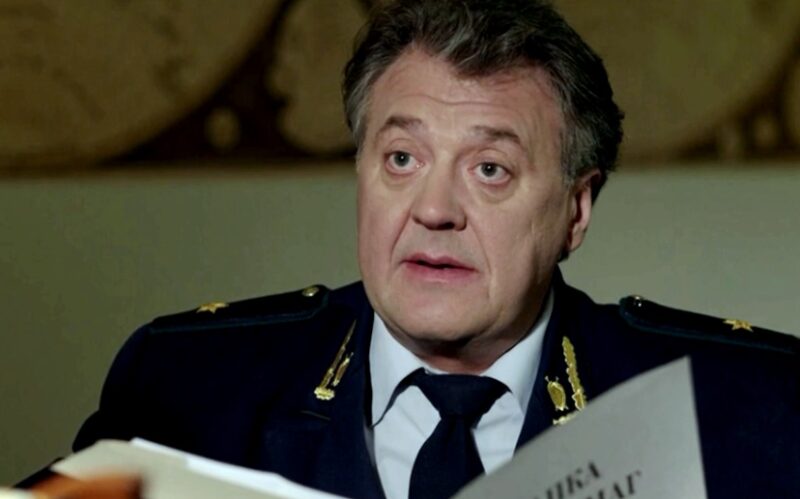 Артур Ваха сыграл Молотова в сериале Бортко «Сталин» — о последних восьми годах вождя
