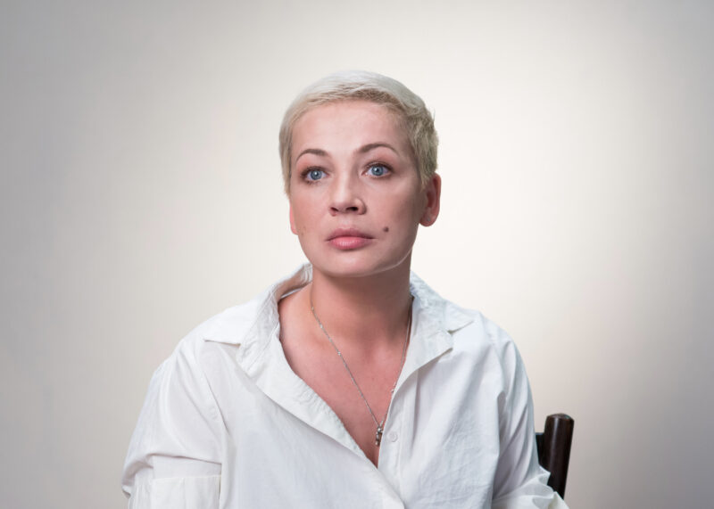 Марина Орел 