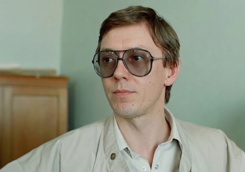 Владимир Ерёмин в фильме «Криминальный квартет» (1989)