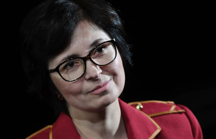 Актриса Алена Хованская