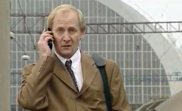 Виктор Вержбицкий в сериале «Марш Турецкого-1», 2000 год