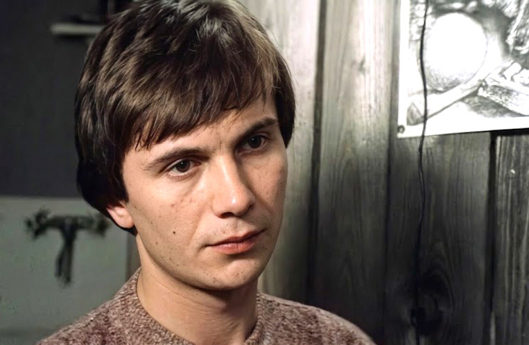 Кадр из фильма «Жил-был доктор...» с Сергеем Кошониным, 1984 год