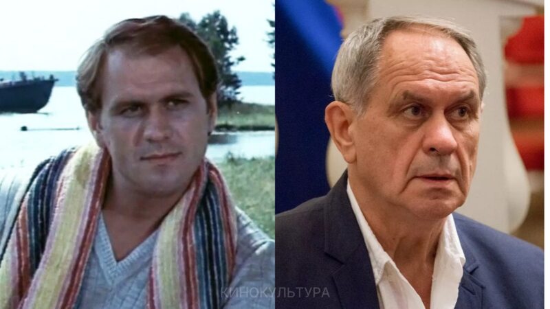 10 российских актеров, перешагнувших 75-летний рубеж: как они изменились спустя годы
