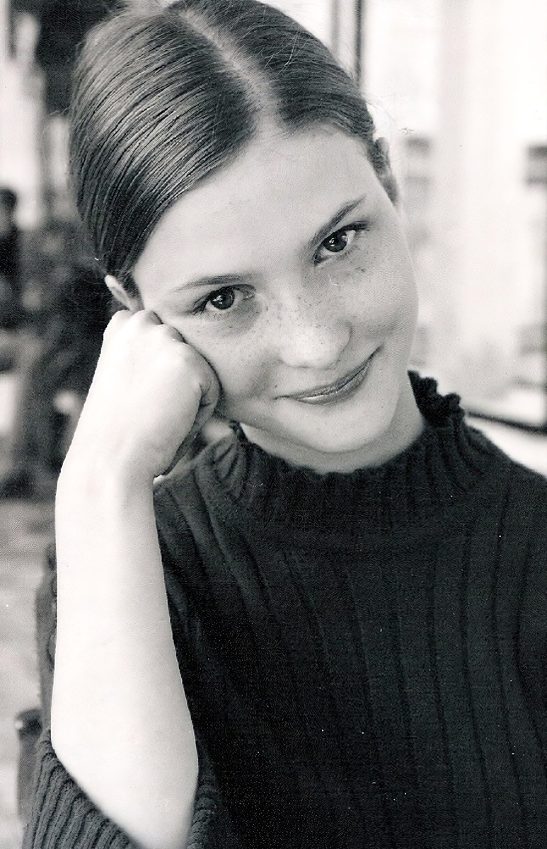 Светлана Иванова во ВГИКе