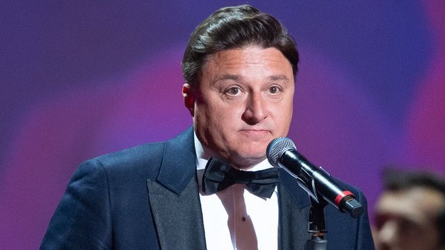 Актёр Максим Лагашкин