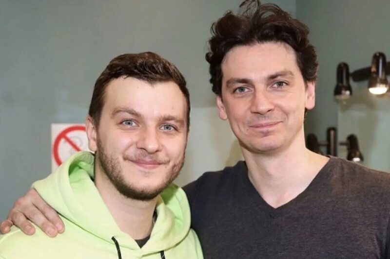 Илья и Филипп Бледные