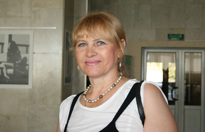 Любовь Полехина