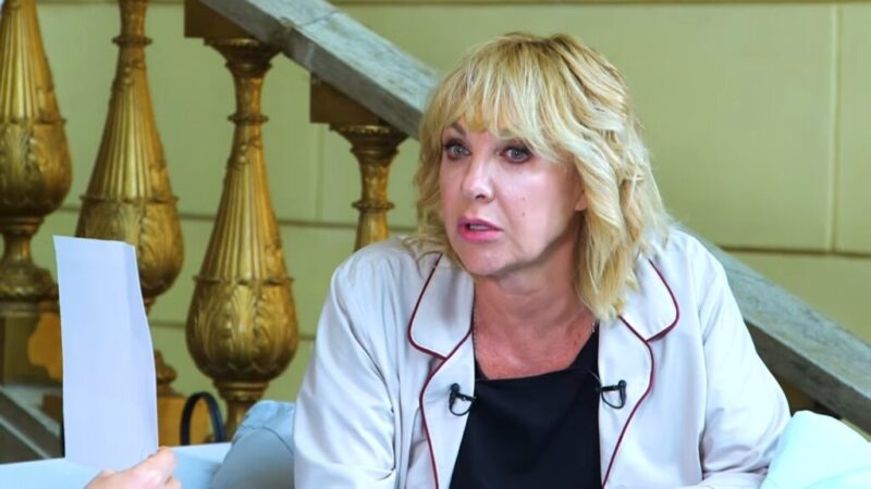 Пропущенная «Интердевочка» и давняя обида: почему Лариса Гузеева недолюбливает Елену Яковлеву