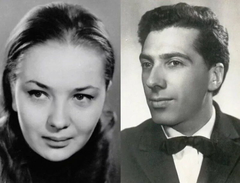 Наталья Тенякова могла остаться в Ленинграде — но сменила фамилию в паспорте и уехала за опальным Юрским