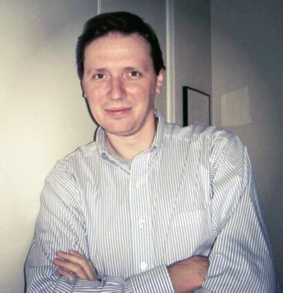 Виктор Ильичёв, Фабио из «Собаки на сене», сказал покупательнице в американском супермаркете, что она обозналась