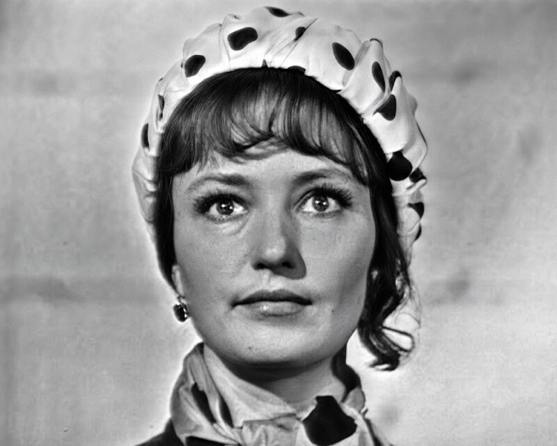 Светлана Тарасова, 1969 год