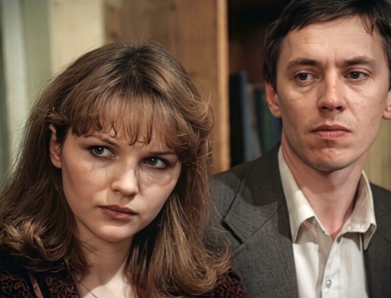 Владимир Ерёмин в картине «Пространство для маневра» (1982)