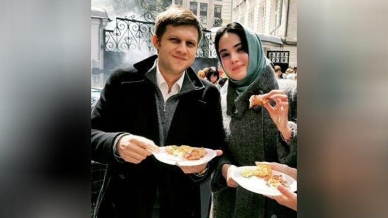 Восемь лет рядом, тихая свадьба и молчание после: кем была Анна-Сесиль Свердлова, жена Корчевникова