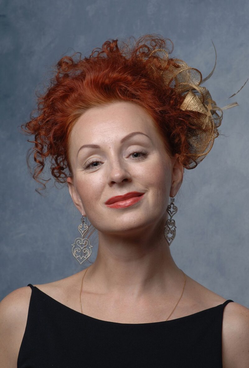 Екатерина Хлыстова