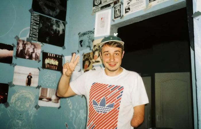 Сергей Детков.