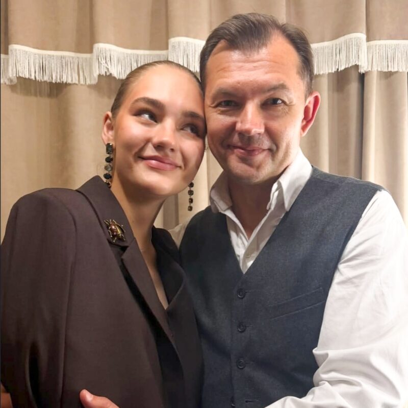 Дочь Алексея Фатеева отметила 21-летие и вместо сцены выбрала геоморфологию