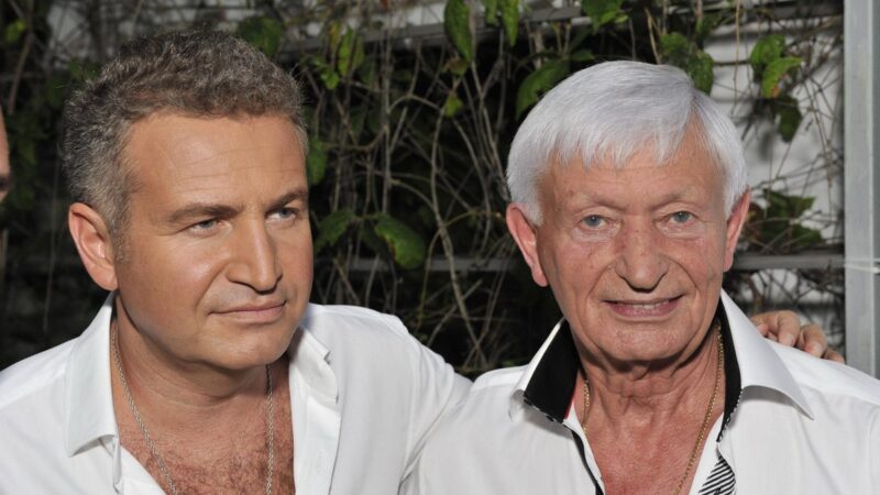Леонид Агутин поздравил 91-летнего отца, с которым когда-то четыре года не разговаривал