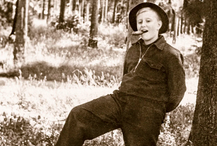 Андрей Миронов дебютировал в кино в 11 лет — и лишился роли из-за молнии на тенниске