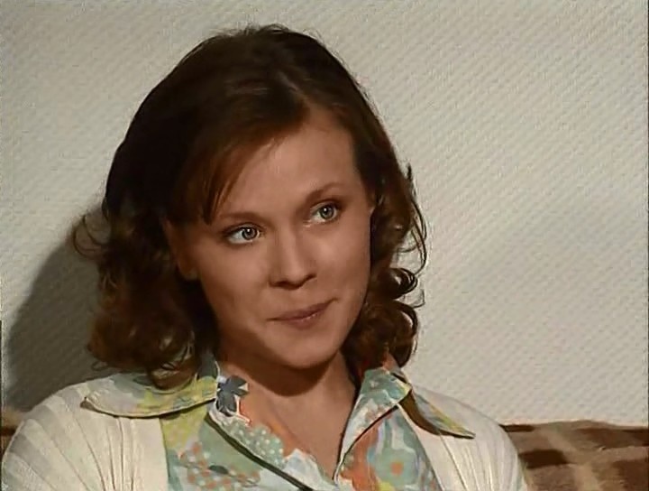 Мария Куликова в сериале «Две судьбы»