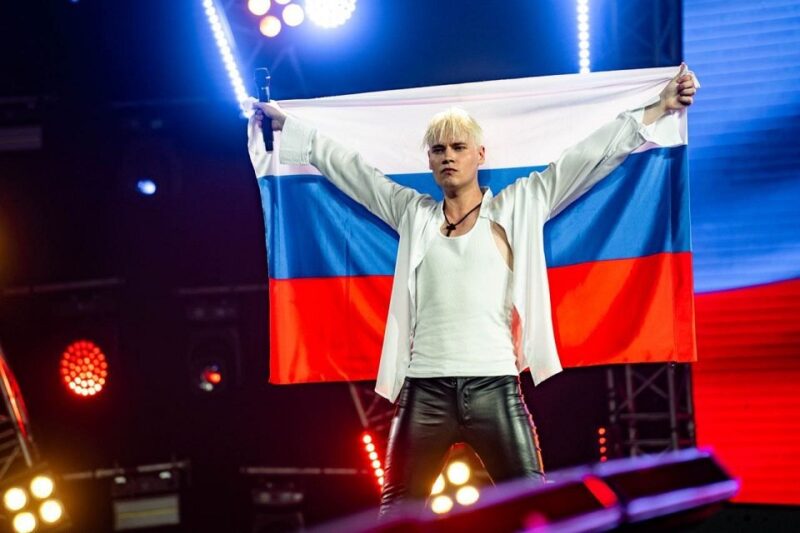 Судьбу SHAMAN когда-то решало жюри с Пугачёвой, теперь он берёт 12 миллионов за полтора часа