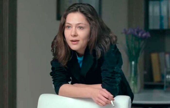 Елена Лядова в фильме «Елена»