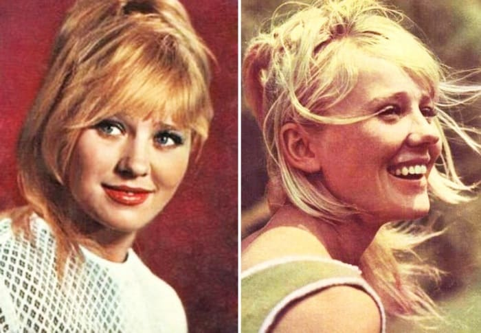 Светлана Савелова, актриса «Ленкома»