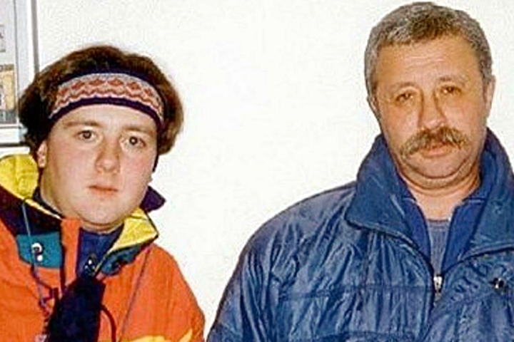 20 лет брака, уход к молодой сотруднице и дети под фамилией матери: семья Якубовича