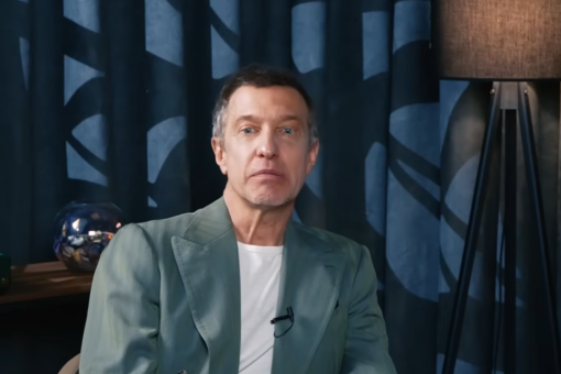 Сергей Соседов: как критик без сценической карьеры стал звездой телеэфира