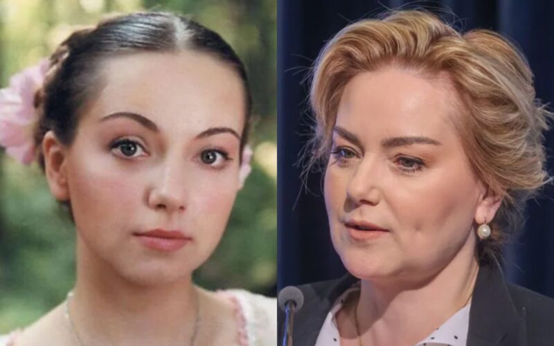 Ольга Будина