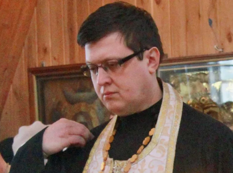 Денис Золотухин — отец Дионисий