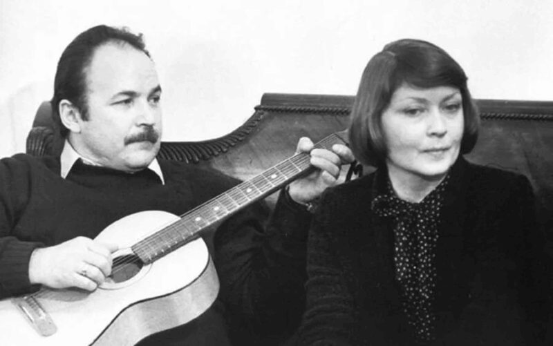 Единственная любовь советского экрана: 9 известных актёров, проживших всю жизнь с одной женщиной