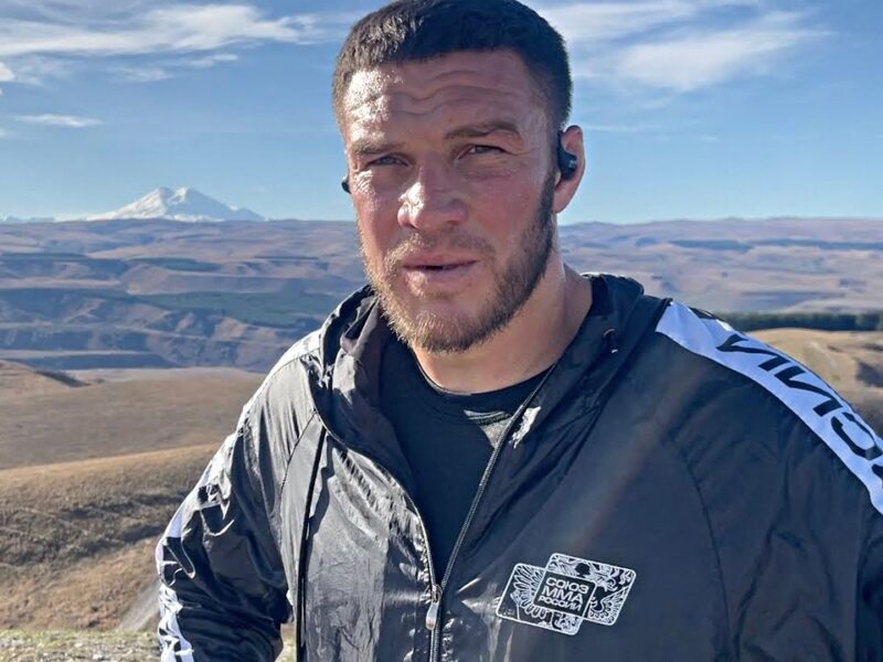 От спецназа до пояса PFL: почему ученик Емельяненко 10 лет не проигрывает и отказался от UFC