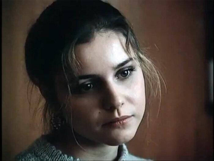 Актриса Марина Зудина
