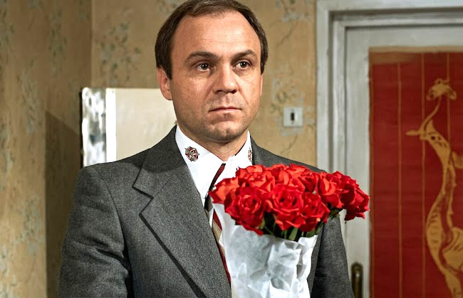 Владимир Меньшов в фильме «Собственное мнение», 1977 г.