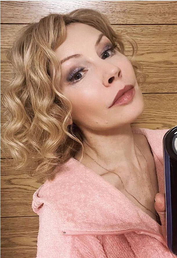 Алёна Бабенко