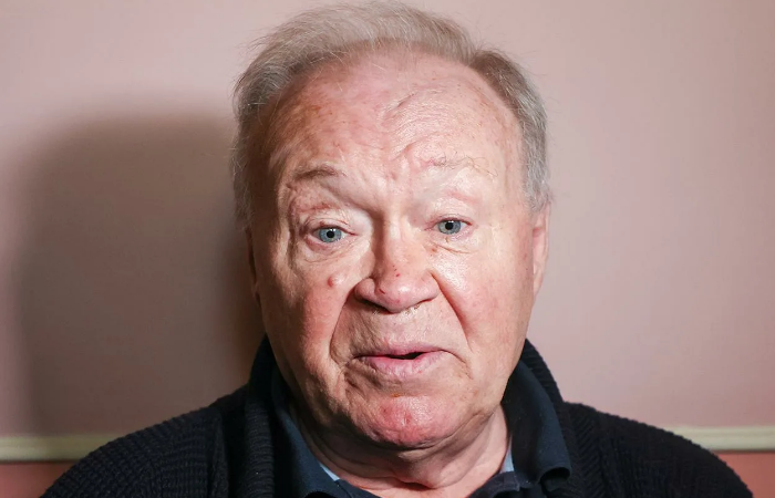 Юрий Кузнецов.