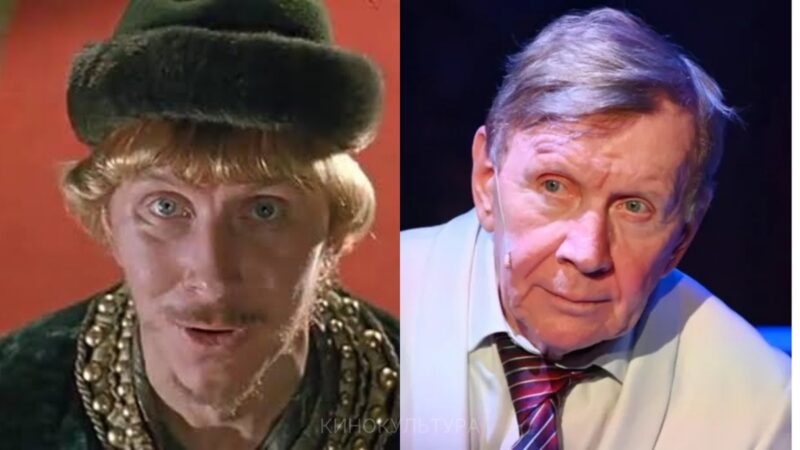 10 российских актеров, перешагнувших 75-летний рубеж: как они изменились спустя годы
