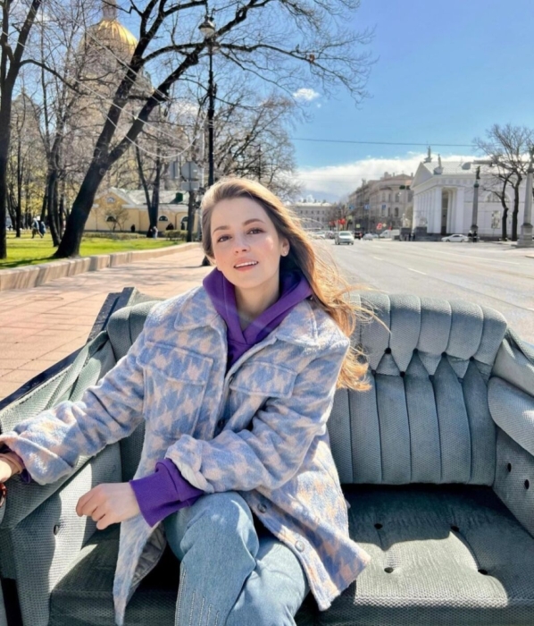 Актриса предпочитает скрывать детали личной жизни