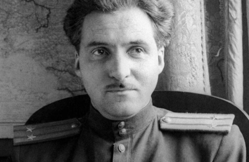 Несколько стихотворений Константин Симонов посвятил Валентине Серовой