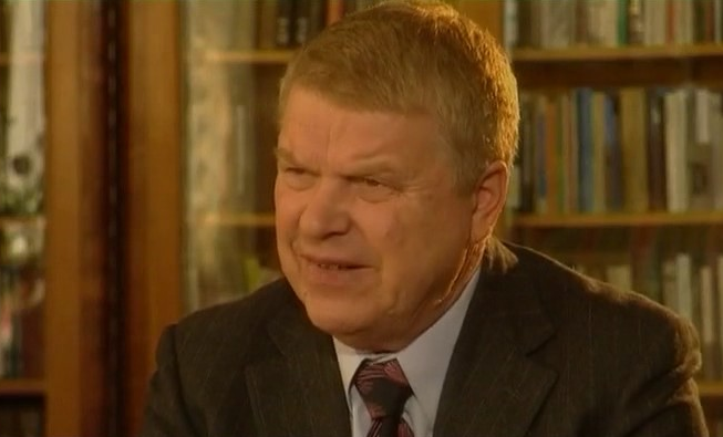 Михаил Кокшенов в фильме «Московская история» (2006)