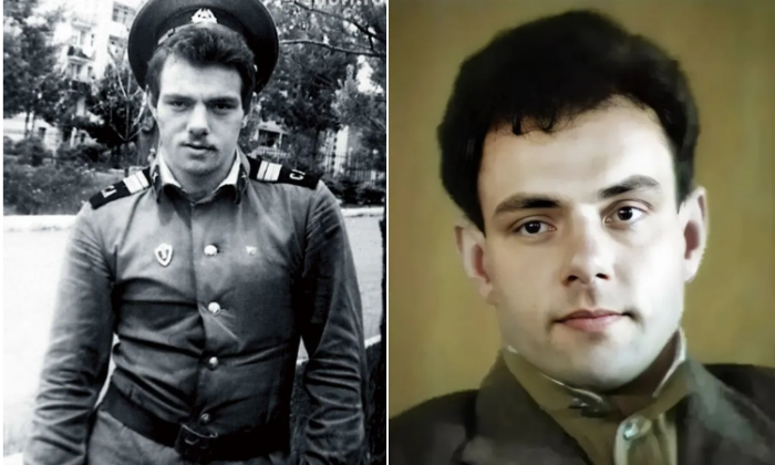 Александр Мохов