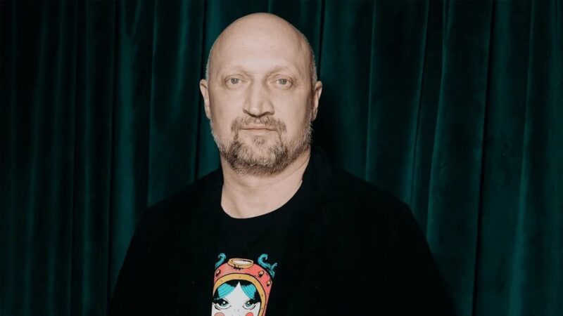 Актёр Гоша Куценко