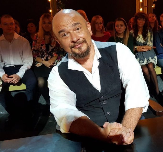 15 лет брака без любви и потерянная дочь, которую он вернул: путь Сергея Трофимова