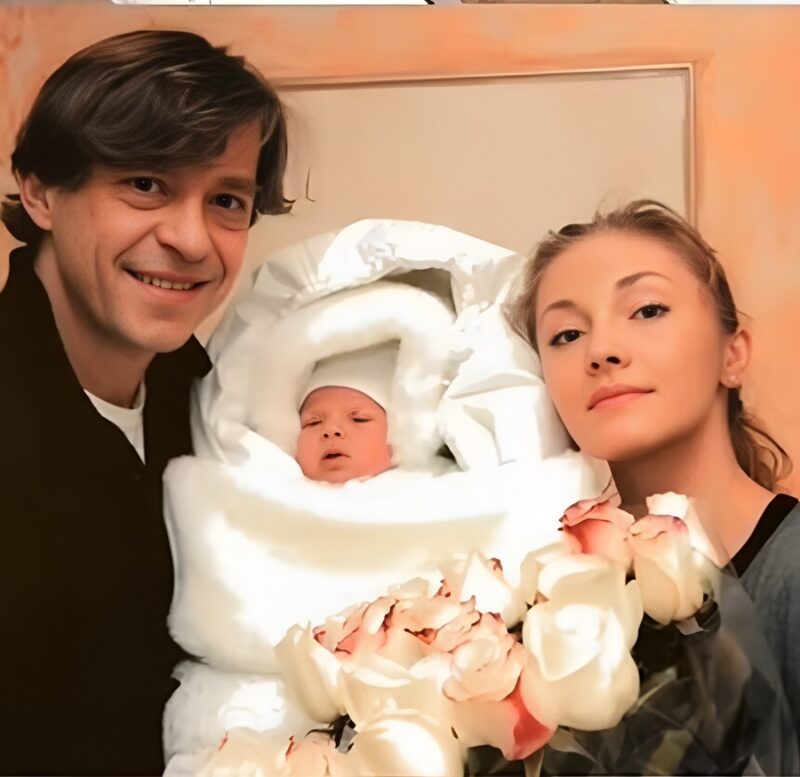 Анна Казючиц и Егор Грамматиков