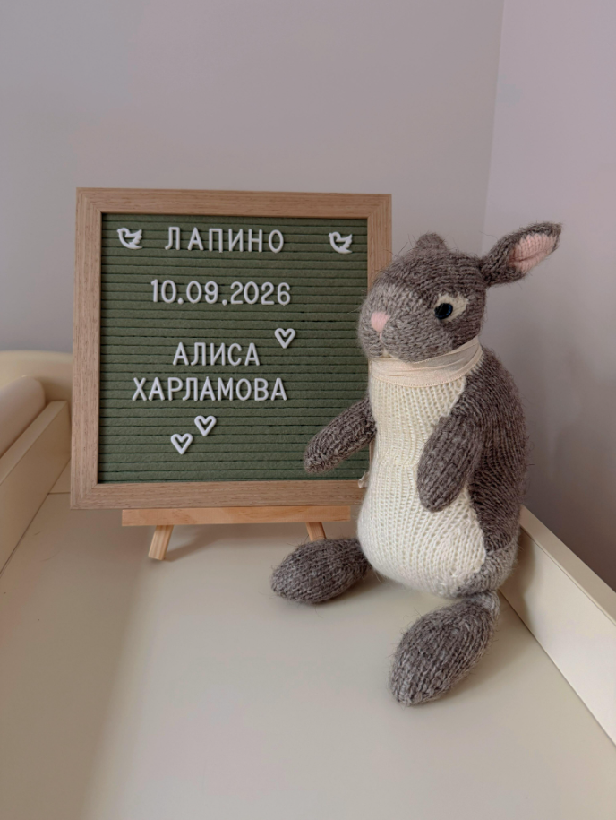 «Хотелось оставить это счастье только нашим»: Гарик Харламов и Катерина Ковальчук стали родителями дочери Алисы